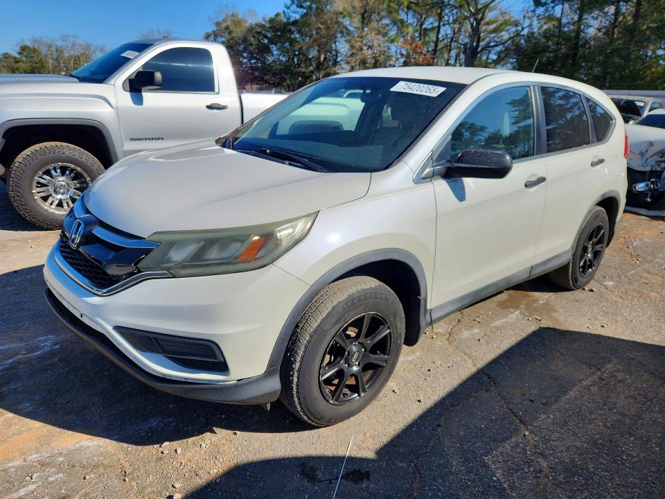 2015 HONDA CR-V — VIN 5J6RM4H32FL106887