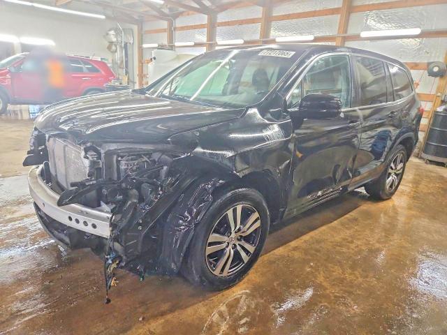 2016 HONDA PILOT — VIN 5FNYF5H78GB005135