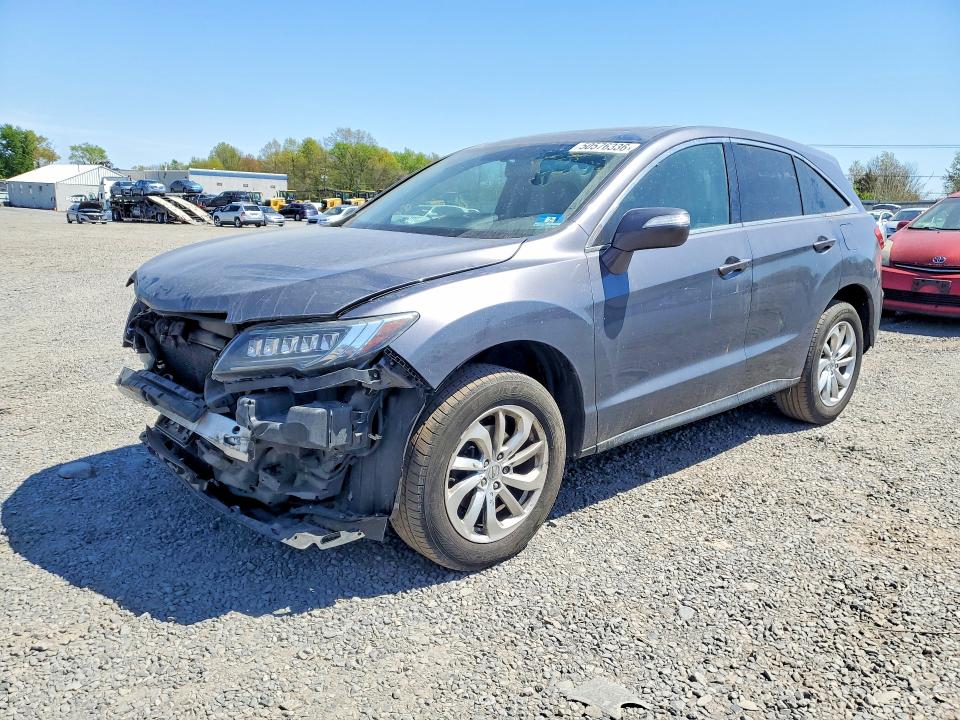 2018 ACURA RDX — VIN 5J8TB4H56JL023301