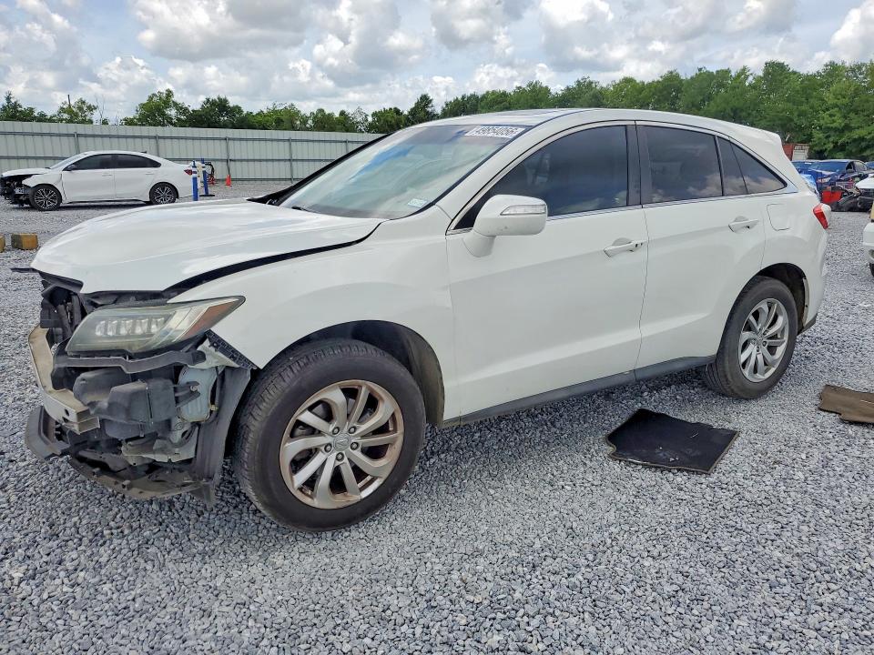 2016 ACURA RDX — VIN 5J8TB3H51GL018008