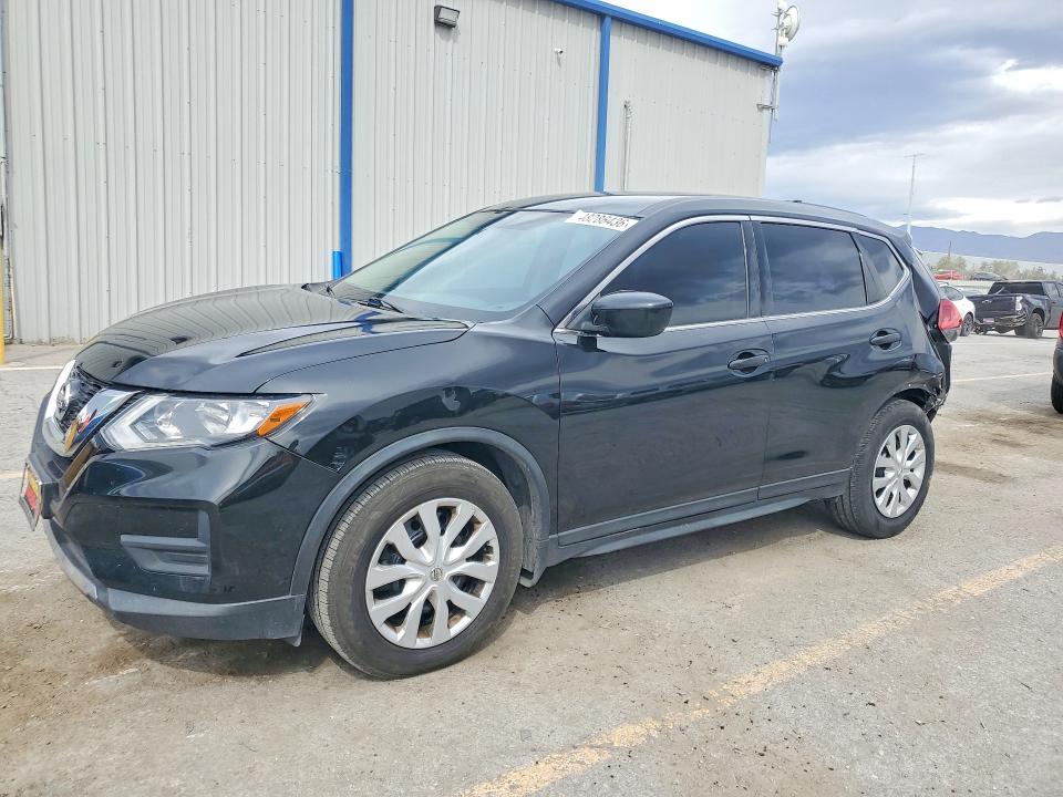 2017 NISSAN ROGUE — VIN KNMAT2MT6HP508942