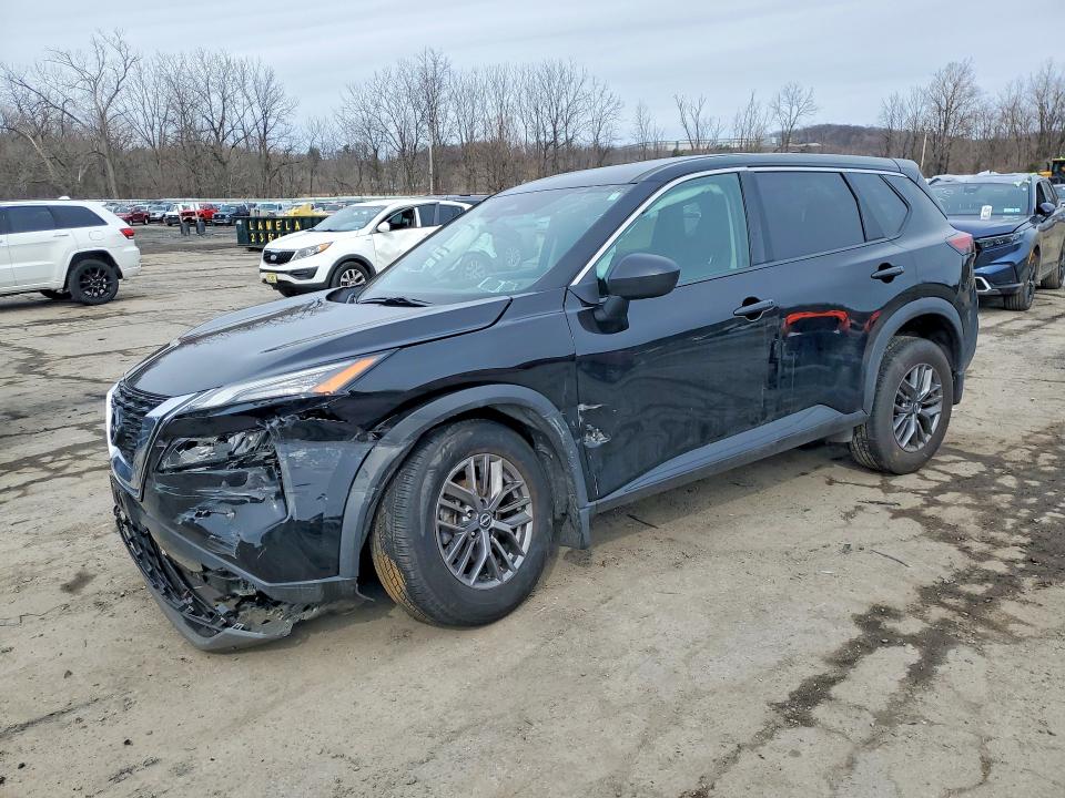 2023 NISSAN ROGUE — VIN 5N1BT3AB0PC839913