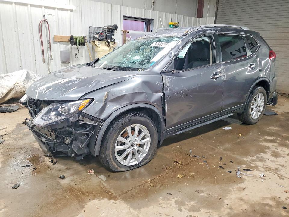 2018 NISSAN ROGUE — VIN KNMAT2MV2JP573536