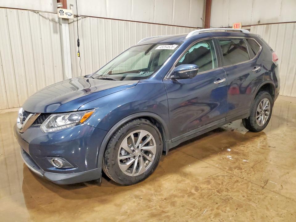 2015 NISSAN ROGUE — VIN 5N1AT2MV3FC799465