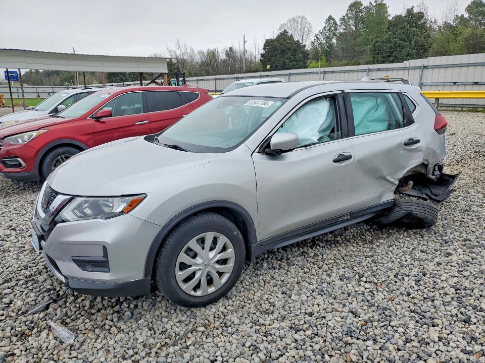 2020 NISSAN ROGUE — VIN 5N1AT2MTXLC807720