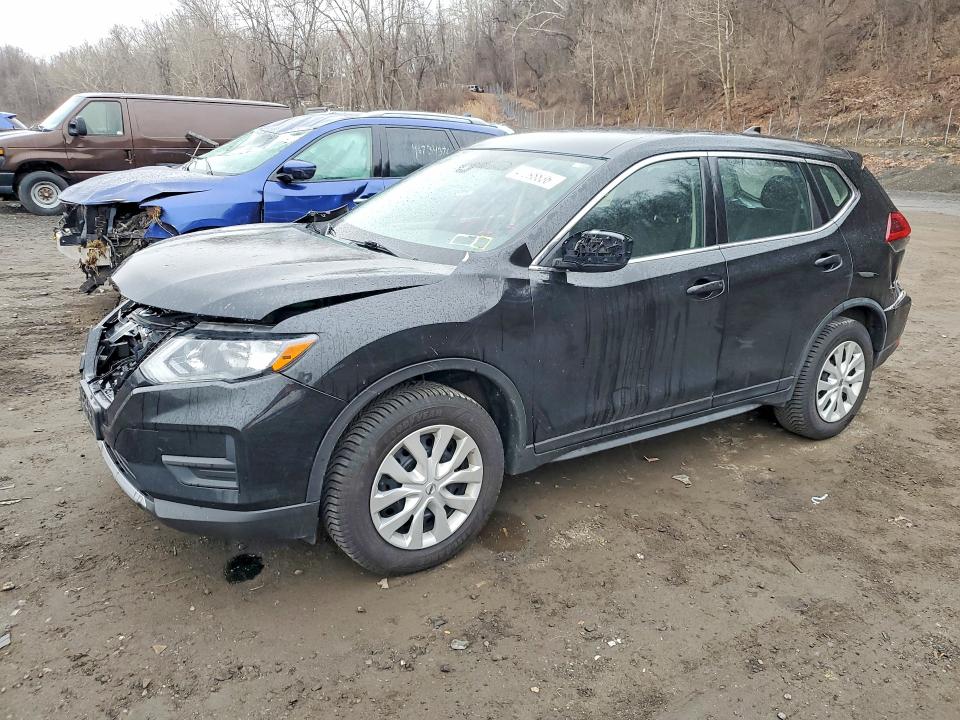 2019 NISSAN ROGUE — VIN KNMAT2MV6KP500008