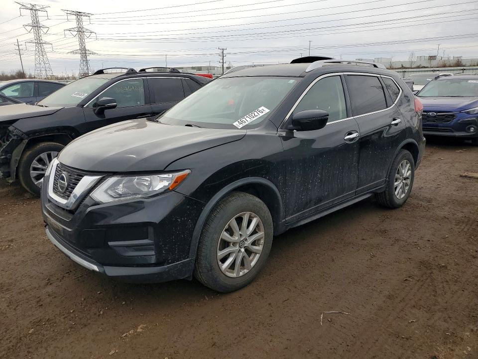 2020 NISSAN ROGUE — VIN JN8AT2MT1LW039598