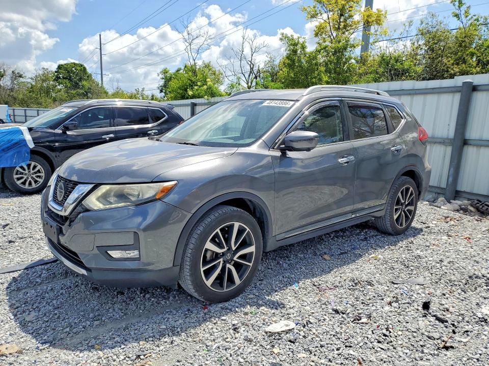 2019 NISSAN ROGUE — VIN 5N1AT2MV7KC806234