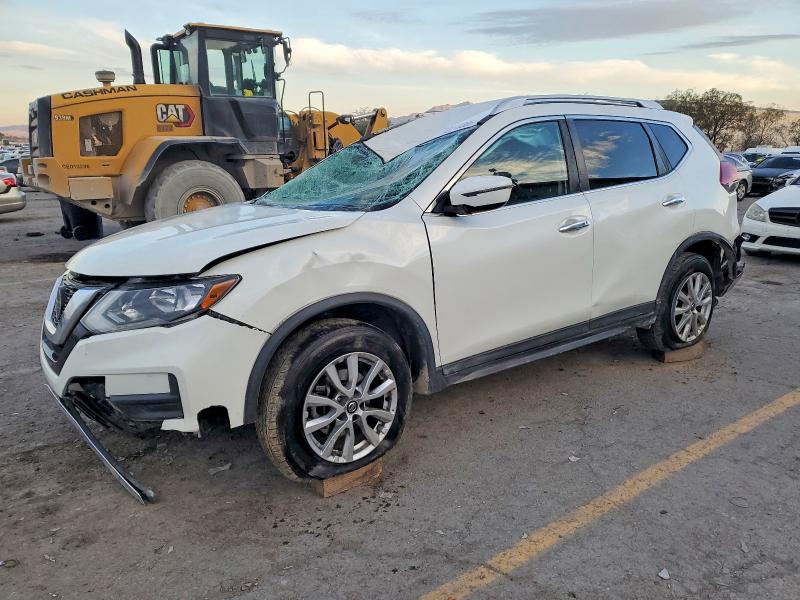 2018 NISSAN ROGUE — VIN KNMAT2MV5JP555306