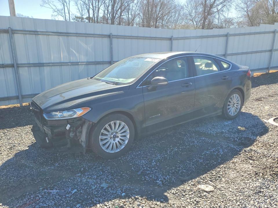 2015 FORD FUSION — VIN 3FA6P0LU5FR166632