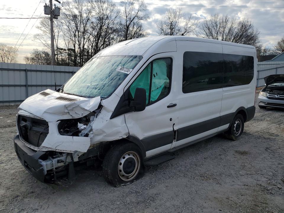 2024 FORD TRANSIT — VIN 1FBAX2C88RKB50845