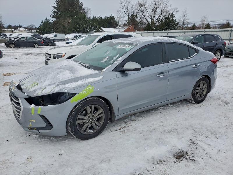 2017 HYUNDAI ELANTRA — VIN 5NPD84LF3HH067644