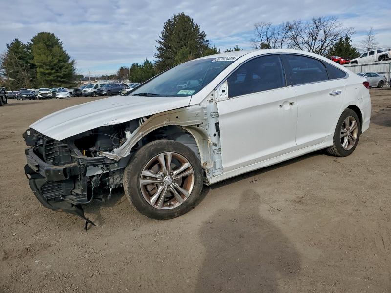 2019 HYUNDAI SONATA LIM — VIN 5NPE34AF1KH780748
