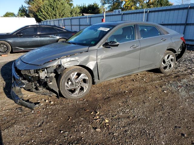 2025 HYUNDAI ELANTRA LI — VIN KMHLN4DJ2SU156055