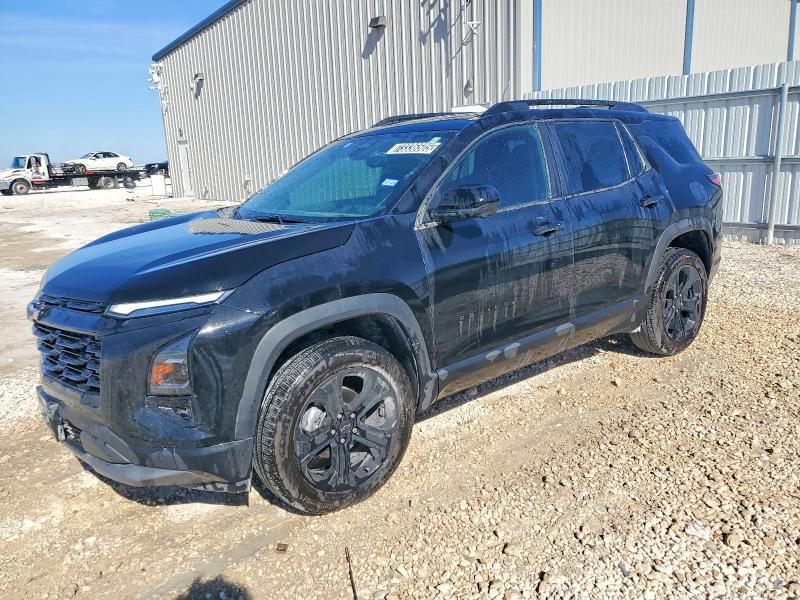 2025 CHEVROLET EQUINOX — VIN 3GNAXHEG7SL132142