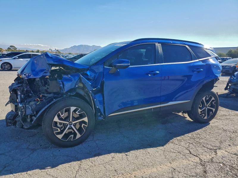 2025 KIA SPORTAGE E — VIN 5XYK33DF8SG243942