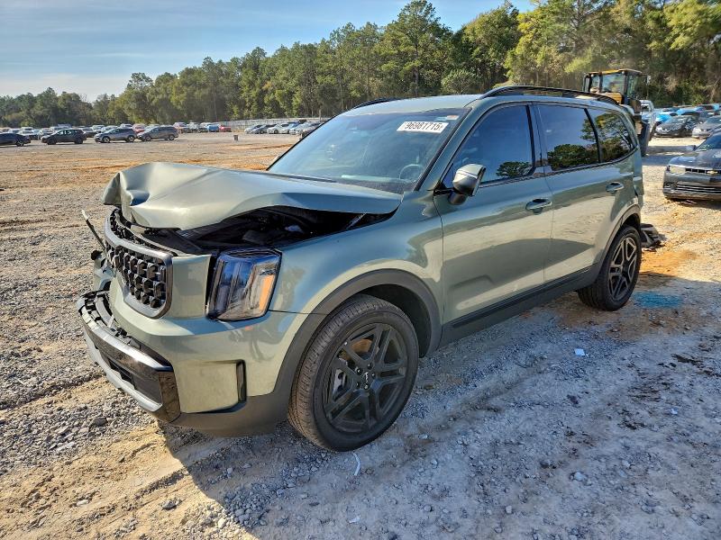 2024 KIA TELLURIDE — VIN 5XYP3DGC9RG444269