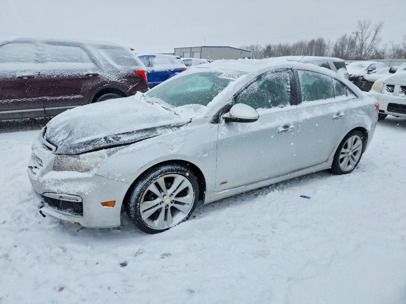 2015 CHEVROLET CRUZE — VIN 1G1PG5SB7F7172220