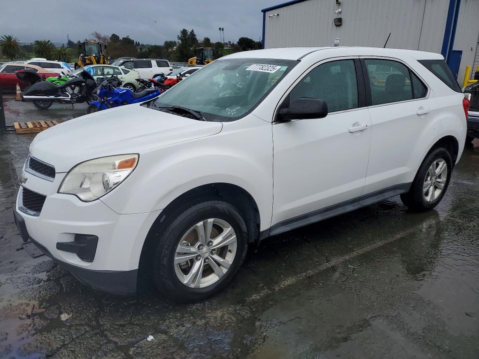 2015 CHEVROLET EQUINOX — VIN 2GNALAEK8F1145108