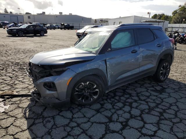 2022 CHEVROLET TRAILBLAZER — VIN KL79MPS23NB091020