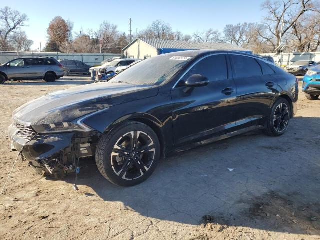 2022 KIA K5 GT LINE — VIN 5XXG64J24NG112648