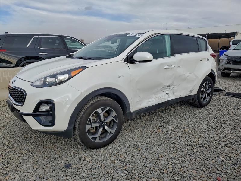 2022 KIA SPORTAGE L — VIN KNDPMCAC9N7964804