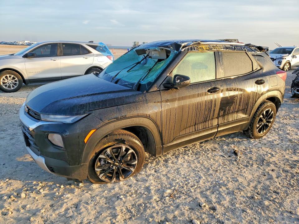 2023 CHEVROLET TRAILBLAZER — VIN KL79MPSL3PB169811