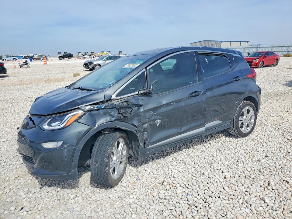 2017 CHEVROLET BOLT EV — VIN 1G1FW6S03H4170942