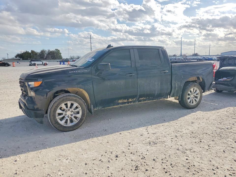 2024 CHEVROLET SILVERADO — VIN 3GCPABEK8RG275903