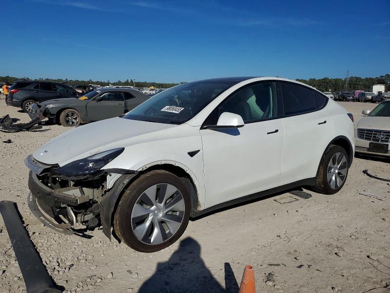 2023 TESLA MODEL Y — VIN 7SAYGDEE7PF764517