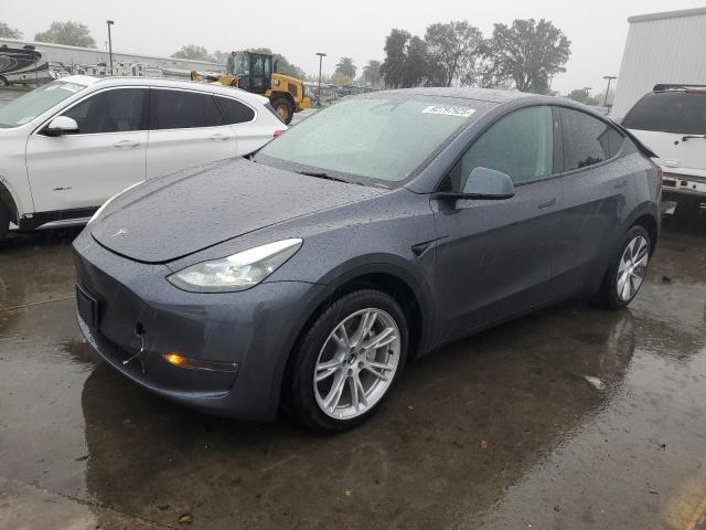 2023 TESLA MODEL Y — VIN 7SAYGDEE5PA202032