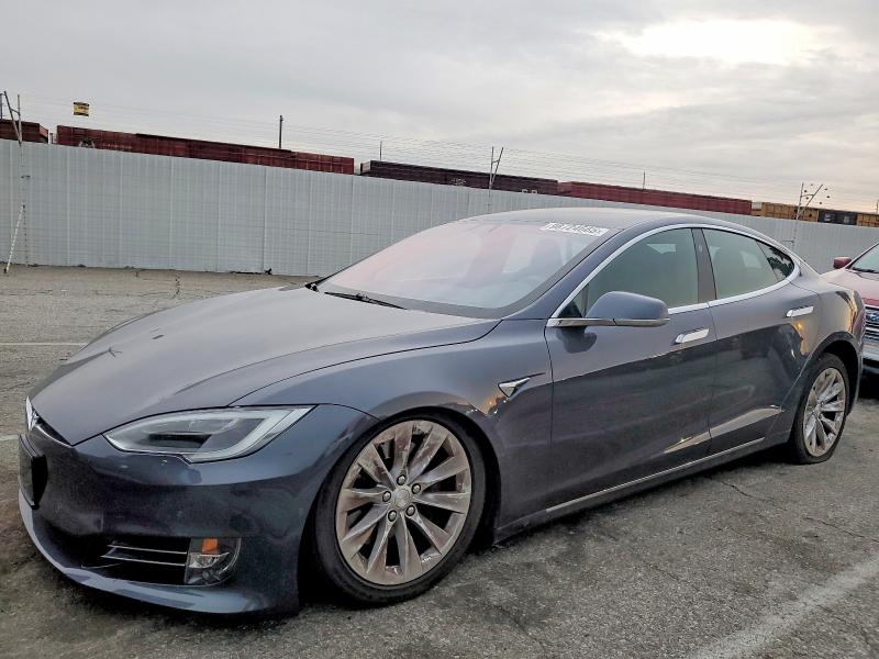 2018 TESLA MODEL S — VIN 5YJSA1E20JF295058