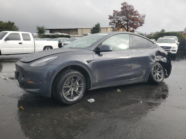 2025 TESLA MODEL Y — VIN 7SAYGAEE1SF232171