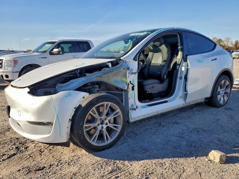 2023 TESLA MODEL Y — VIN 7SAYGDEE1PA095156