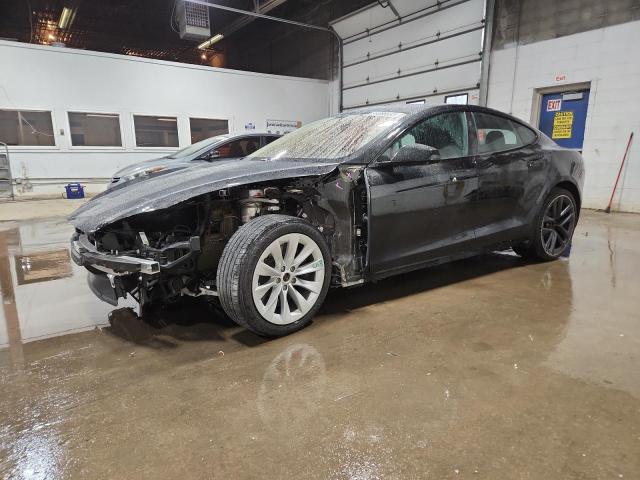 2021 TESLA MODEL S — VIN 5YJSA1E61MF431723