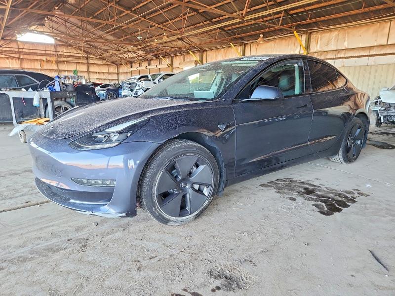 2023 TESLA MODEL 3 — VIN 5YJ3E1EA9PF449565