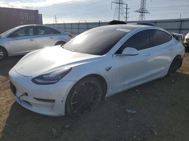 2020 TESLA MODEL 3 — VIN 5YJ3E1EC5LF703798