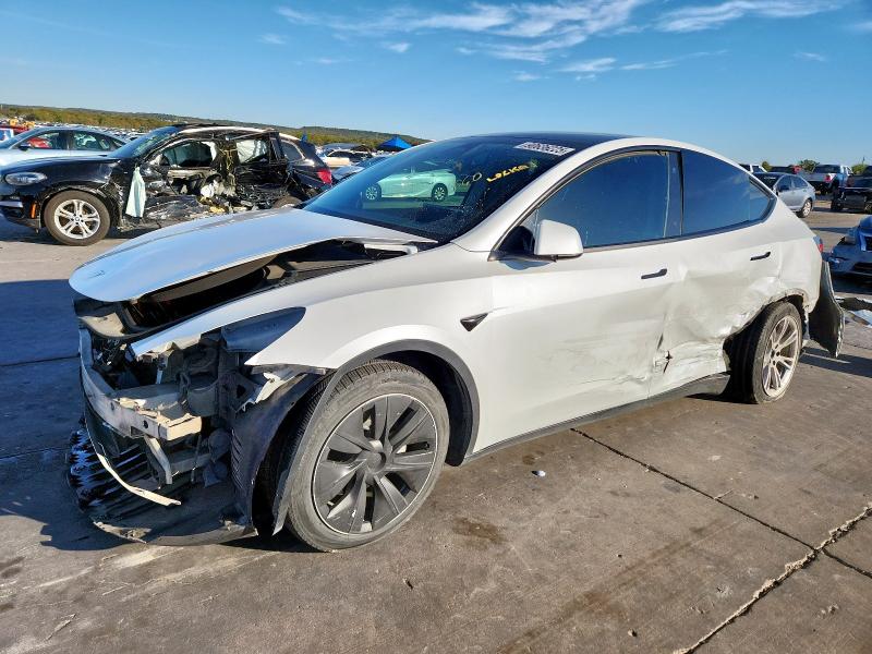 2023 TESLA MODEL Y — VIN 7SAYGAEEXPF601116