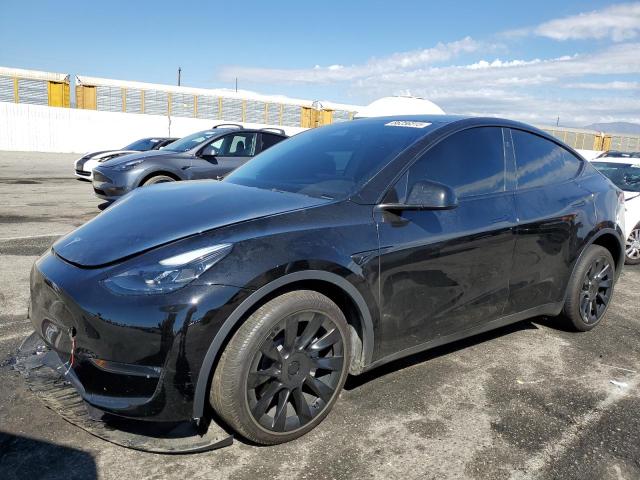 2023 TESLA MODEL Y — VIN 7SAYGDEE0PA176391