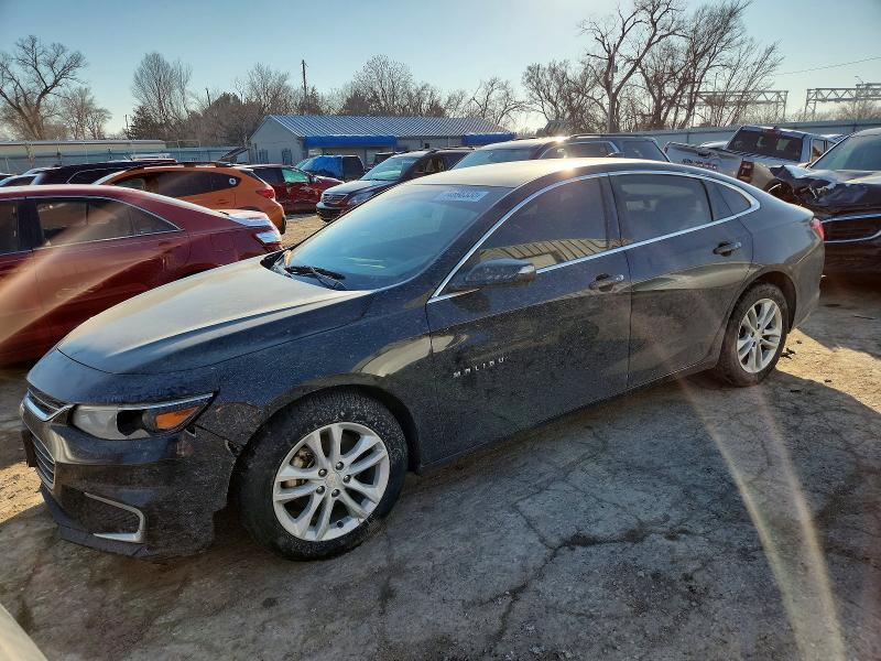 2018 CHEVROLET MALIBU — VIN 1G1ZD5ST9JF264616