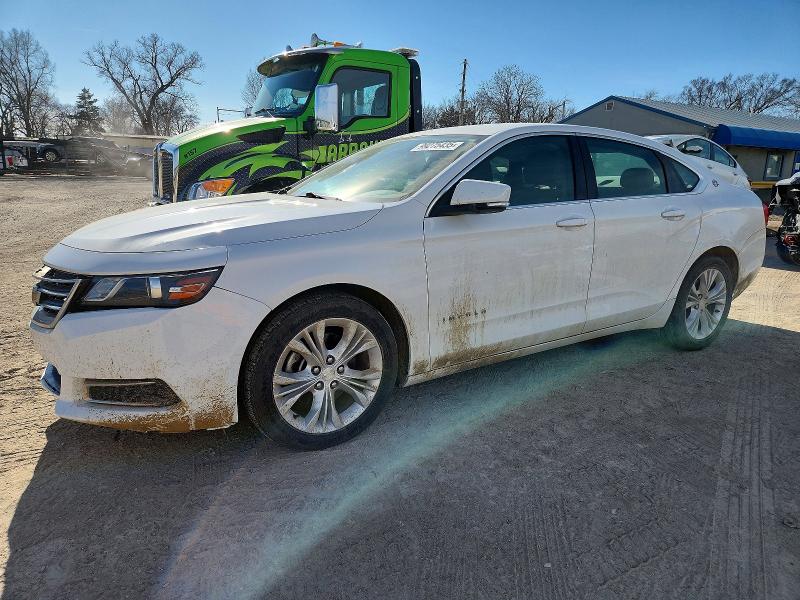 2015 CHEVROLET IMPALA — VIN 2G1125S33F9284153
