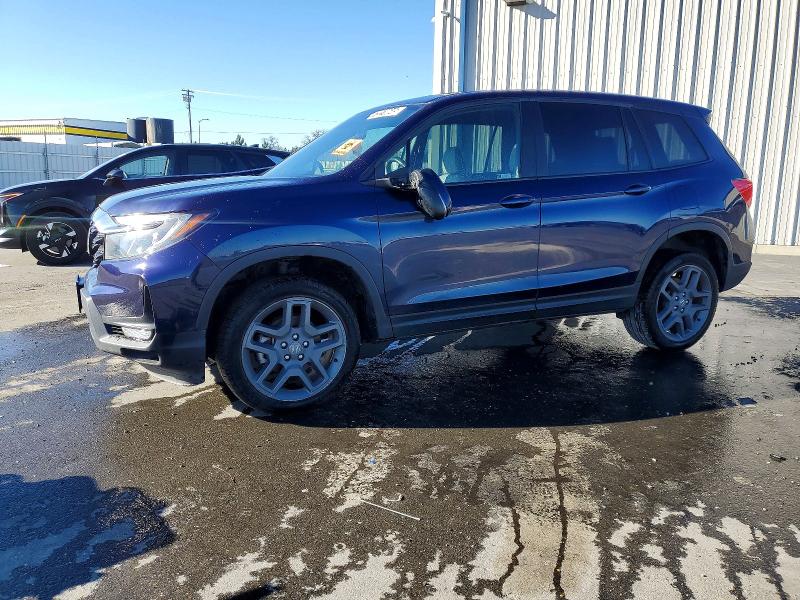 2023 HONDA PASSPORT — VIN 5FNYF8H54PB018867