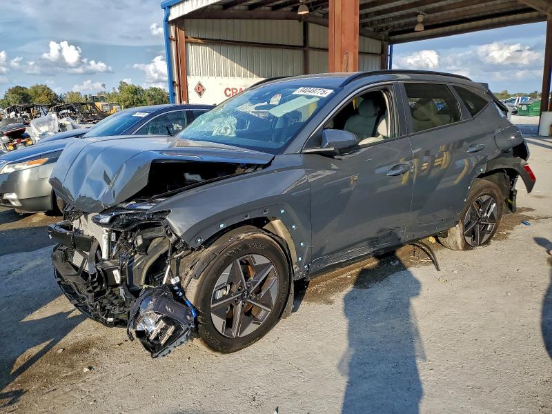 2025 HYUNDAI TUCSON SEL — VIN 5NMJB3DE0SH594453