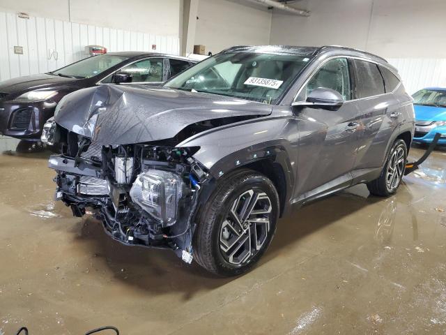 2025 HYUNDAI TUCSON LIM — VIN KM8JEDD18SU325860