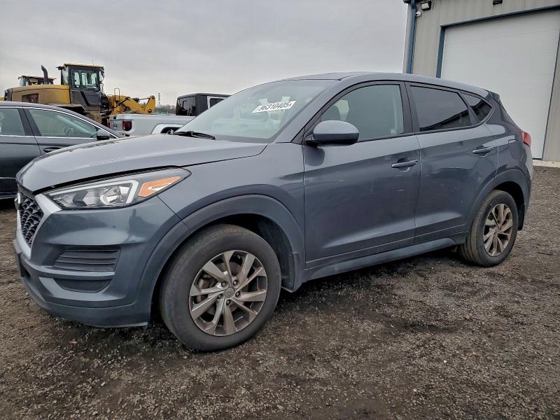 2021 HYUNDAI TUCSON SE — VIN KM8J2CA43MU311952