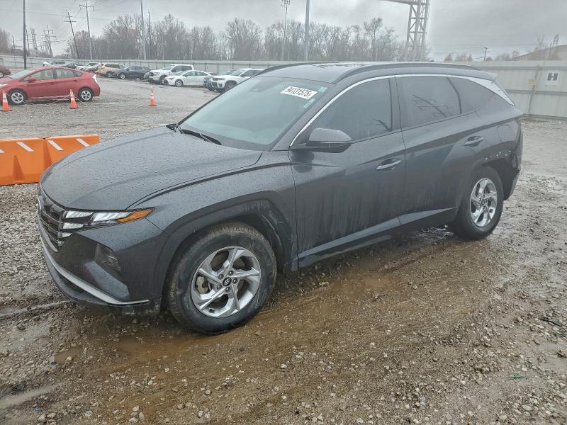 2023 HYUNDAI TUCSON SEL — VIN 5NMJB3AE2PH282808