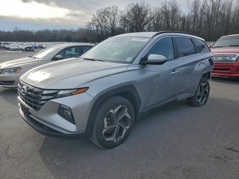 2024 HYUNDAI TUCSON SEL — VIN 5NMJFCDE3RH356725