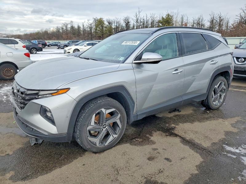 2023 HYUNDAI TUCSON LIM — VIN 5NMJECAE8PH249643