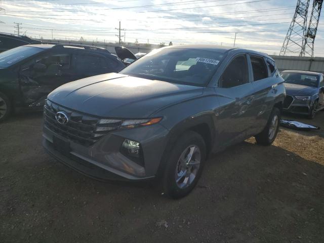 2024 HYUNDAI TUCSON SE — VIN 5NMJACDE6RH361643