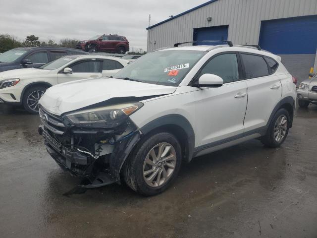 2017 HYUNDAI TUCSON LIM — VIN KM8J3CA44HU327354